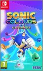 Sonic Colours Ultimate