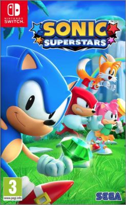Sonic Superstars