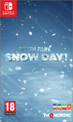South Park: Snow Day!