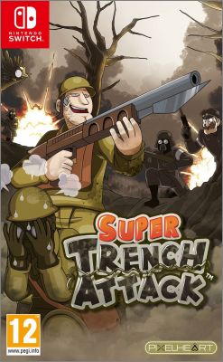 Super Trench Attack!