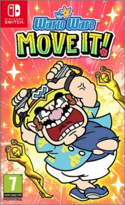 WarioWare: MOVE IT!