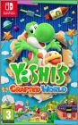 Yoshi's Crafted World