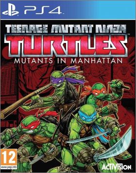 Teenage Mutant Ninja Turtles: Mutants in Manhattan