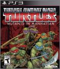 Teenage Mutant Ninja Turtles: Mutants in Manhattan