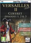 Versailles II - Coffret Episodes 1, 2 et 3