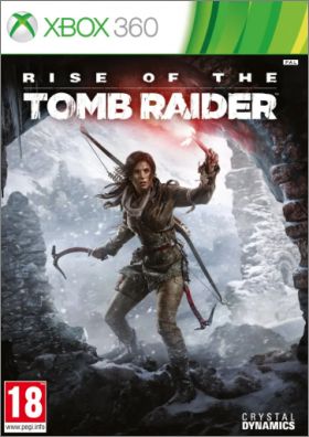 Rise of the Tomb Raider