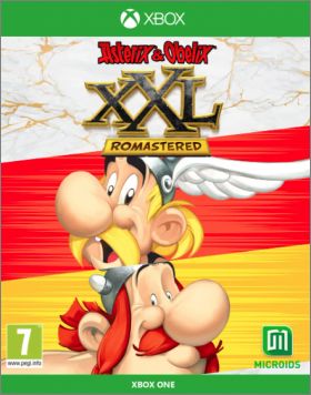 Asterix & Obelix XXL Romastered