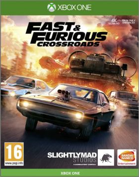Fast & Furious Crossroads