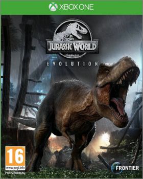 Jurassic World Evolution