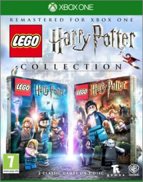 LEGO Harry Potter Collection