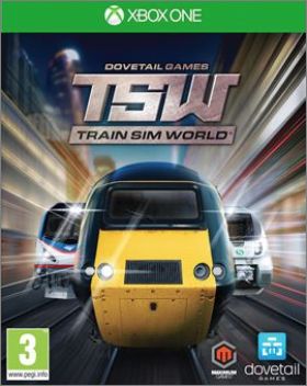 Train Sim World