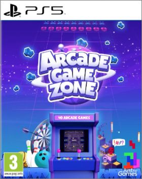 Arcade Game Zone