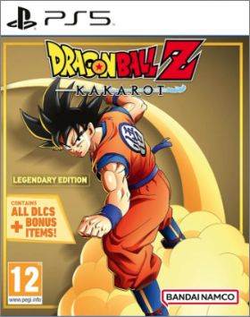 Dragon Ball Z: Kakarot [Legendary Edition]