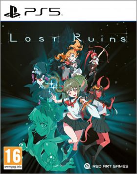 Lost Ruins
