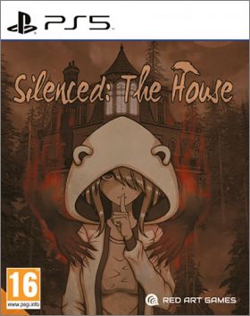Silenced: The House [Halloween Edition]