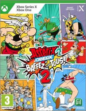 Astrix & Oblix: Baffez les Tous 2