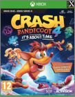 Crash Bandicoot - It's about Time