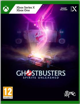 Ghostbusters: Spirits Unleashed