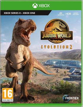 Jurassic World Evolution 2