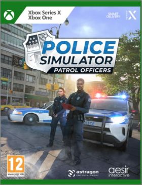 Police Simulator: Patrol Officers