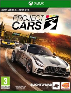 Project CARS 3