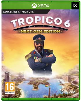 Tropico 6 [Next Gen Edition]