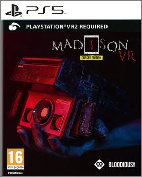 MADiSON [Cursed Edition]