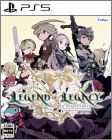 The Legend of Legacy HD Remastered
