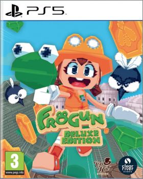 Frogun [Deluxe Edition]