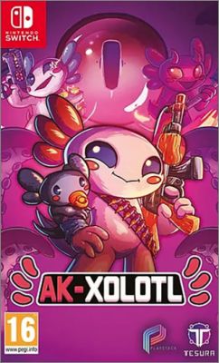 Ak-Xolotl