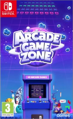 Arcade Game Zone