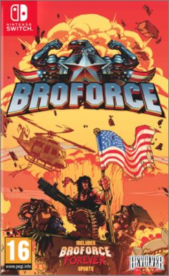 Broforce