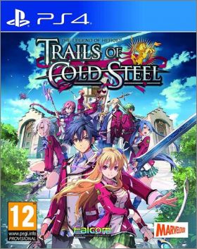 The Legend of Heroes: Trails of Cold Steel