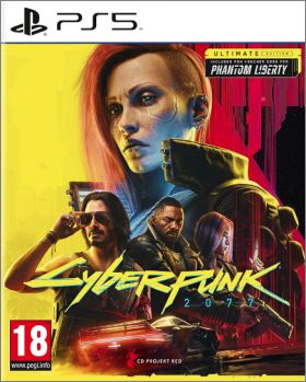 Cyberpunk 2077 [Ultimate Edition]