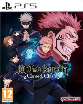 Jujutsu Kaisen Cursed Clash