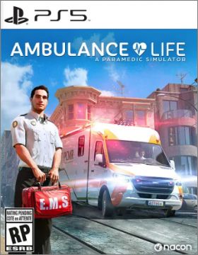 Ambulance Life: A Paramedic Simulator