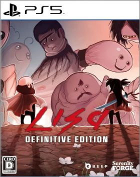 LISA: Definitive Edition