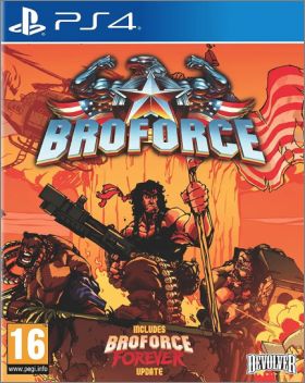 Broforce