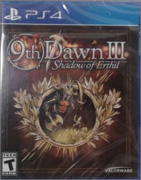 9th Dawn III: Shadow of Erthil