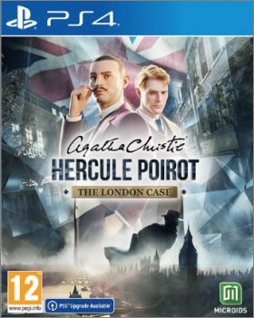 Agatha Christie - Hercule Poirot: The London Case