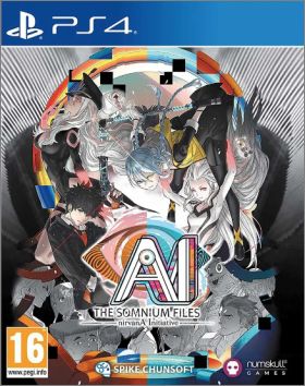 AI: The Somnium Files  nirvanA Initiative
