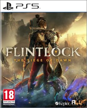 Flintlock: The Siege of Dawn