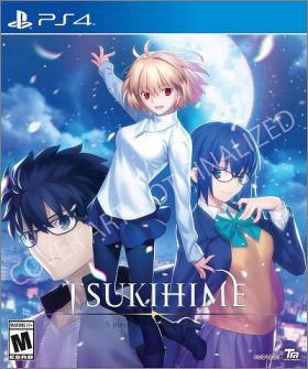 Tsukihime -A Piece of Blue Glass Moon-