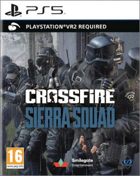 Crossfire: Sierra Squad