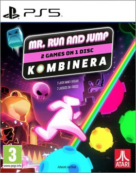 Mr. Run and Jump + Kombinera Adrenaline