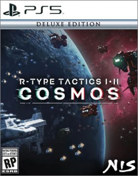 R-Type Tactics I & II Cosmos