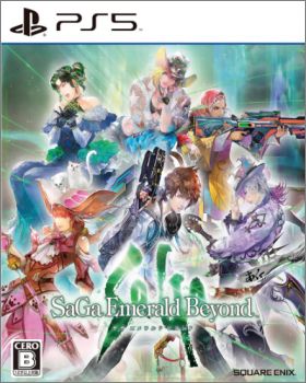 SaGa Emerald Beyond