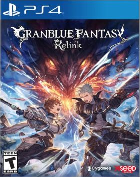 Granblue Fantasy: Relink