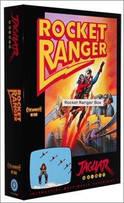 Rocket Ranger
