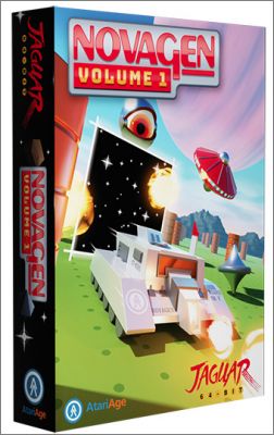 Novagen Volume 1